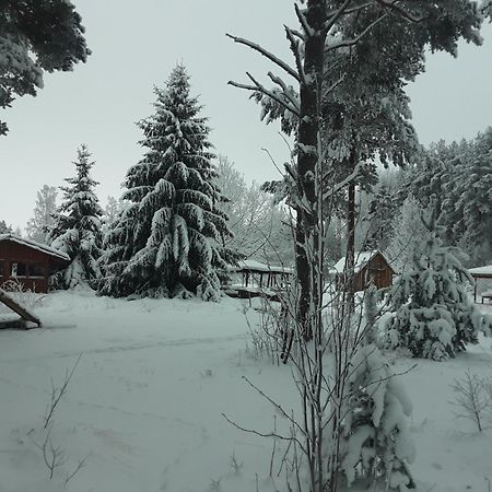 Elulong Camping Lohusuu Exterior photo